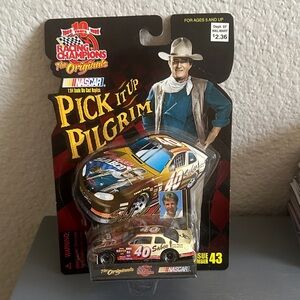 Pick It Up Pilgrim NASCAR Die-Cast Car - Brown & Gold. Brand new in packaging